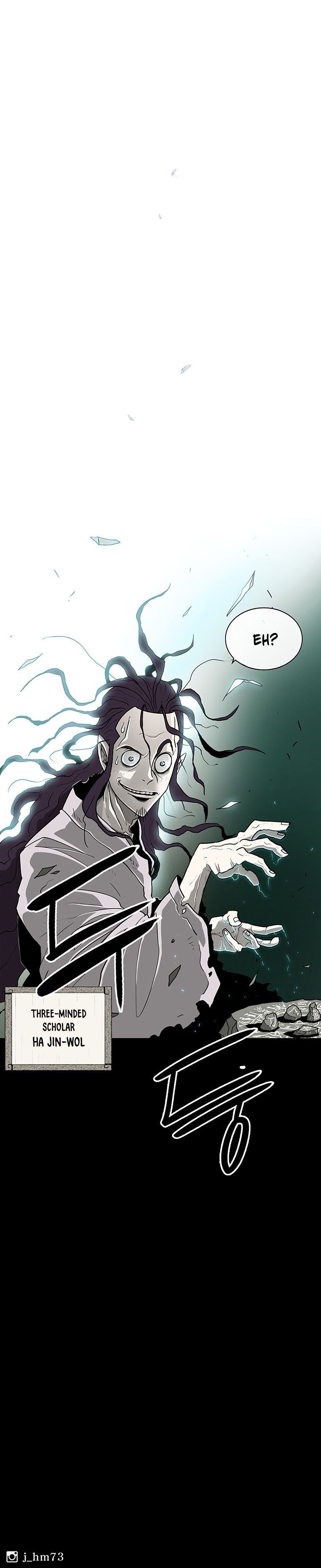 The Legend of the Northern Blade, Chapter 34 image 21